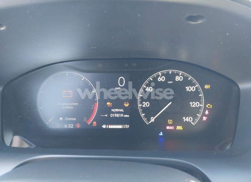 Photo 7 of 2023 Honda Hr-v 2WD LX (VIN 3CZRZ1H30PM727447)