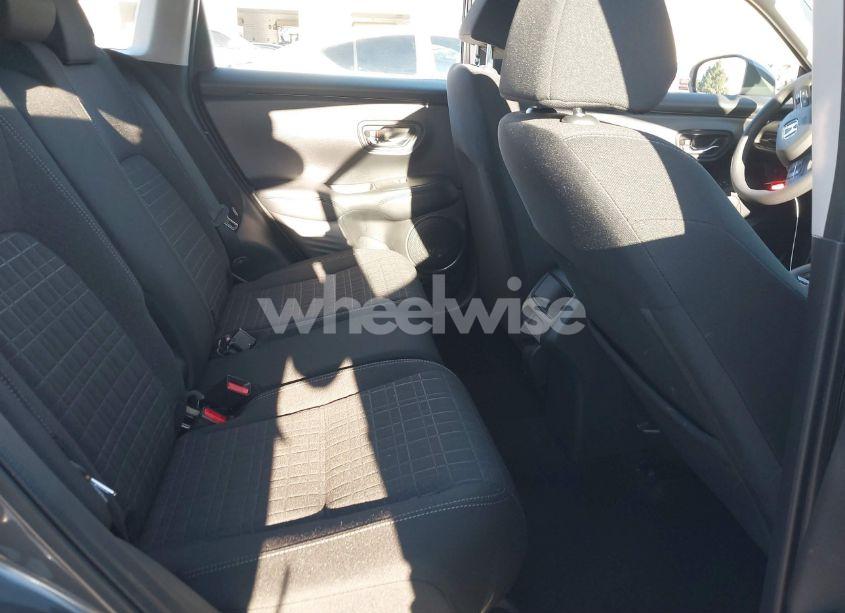 Photo 8 of 2023 Honda Hr-v 2WD LX (VIN 3CZRZ1H30PM727447)