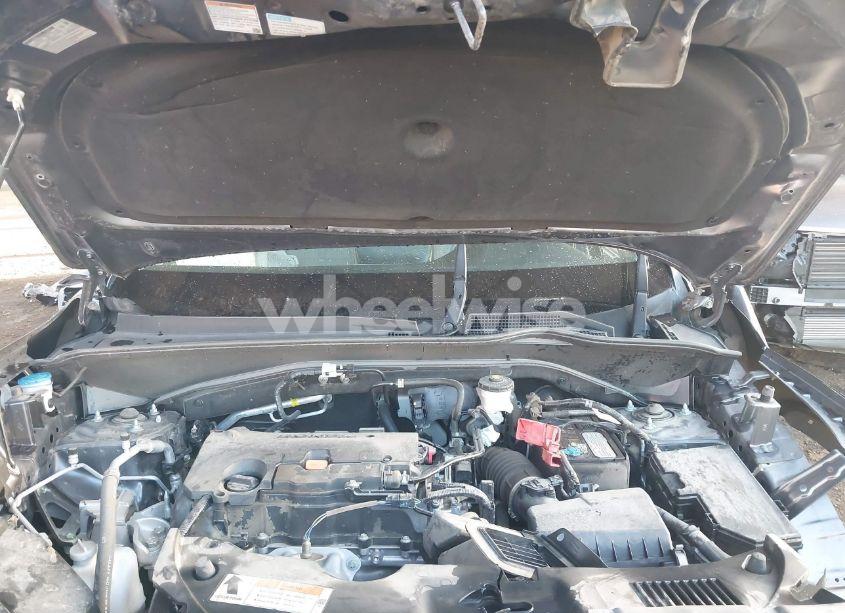 Photo 10 of 2023 Honda Hr-v 2WD LX (VIN 3CZRZ1H30PM729506)