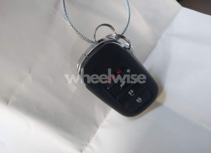 Photo 11 of 2023 Honda Hr-v 2WD LX (VIN 3CZRZ1H30PM729506)