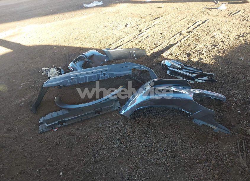 Photo 12 of 2023 Honda Hr-v 2WD LX (VIN 3CZRZ1H30PM729506)