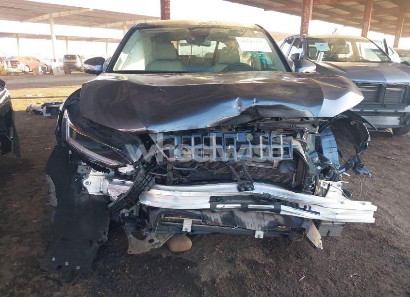 Photo 13 of 2023 Honda Hr-v 2WD LX (VIN 3CZRZ1H30PM729506)