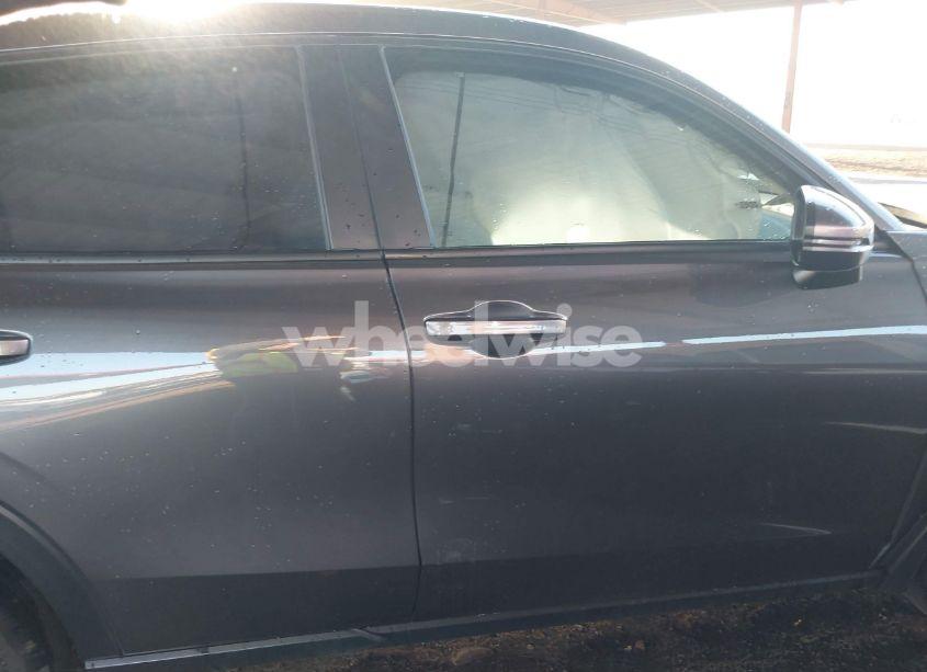 Photo 14 of 2023 Honda Hr-v 2WD LX (VIN 3CZRZ1H30PM729506)