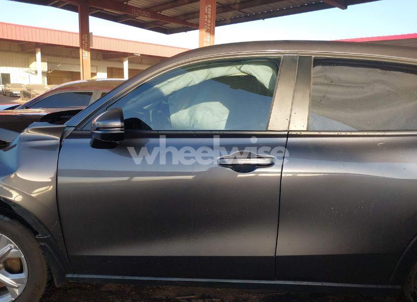 Photo 15 of 2023 Honda Hr-v 2WD LX (VIN 3CZRZ1H30PM729506)