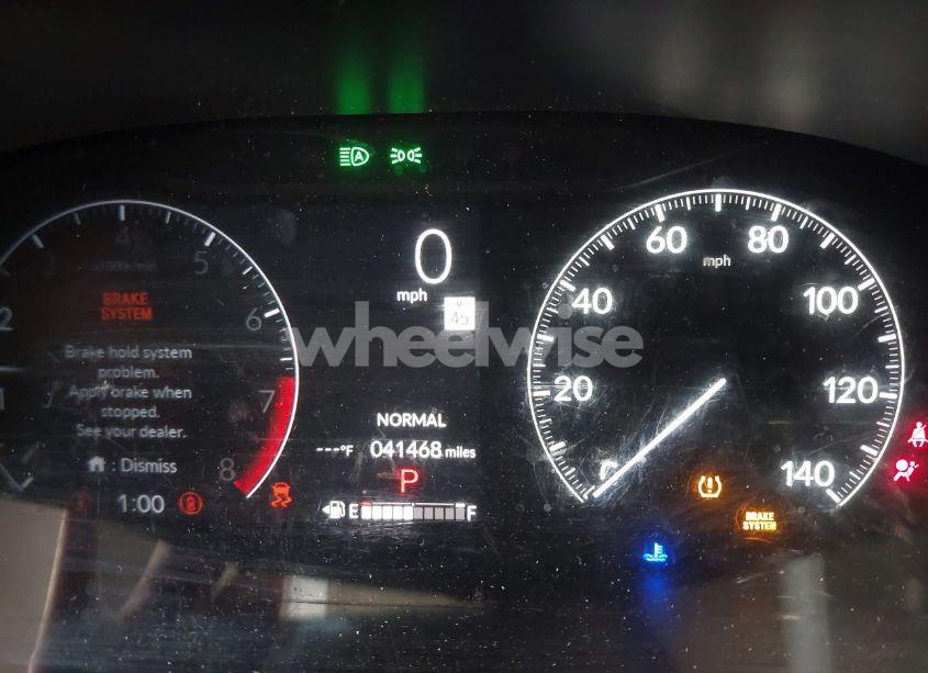 Photo 16 of 2023 Honda Hr-v 2WD LX (VIN 3CZRZ1H30PM729506)