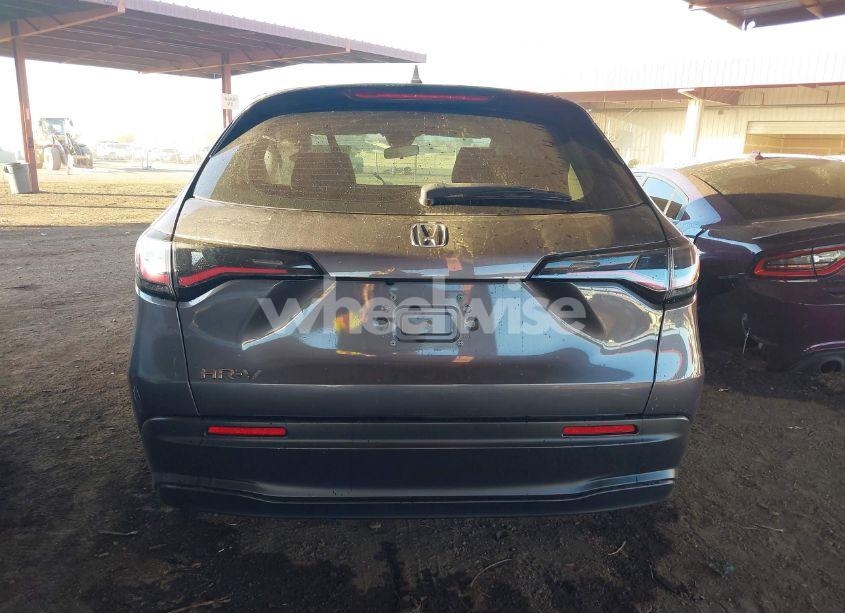 Photo 17 of 2023 Honda Hr-v 2WD LX (VIN 3CZRZ1H30PM729506)