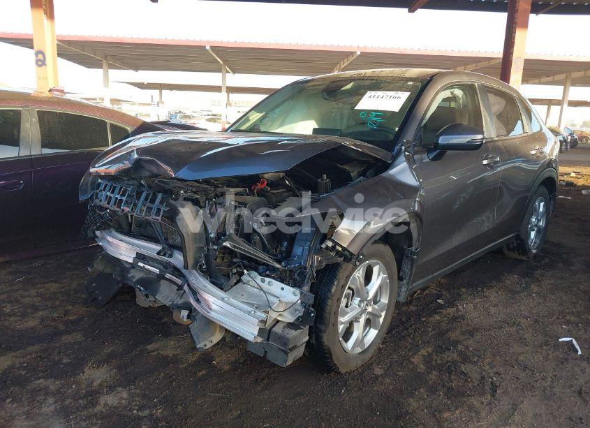 Photo 2 of 2023 Honda Hr-v 2WD LX (VIN 3CZRZ1H30PM729506)