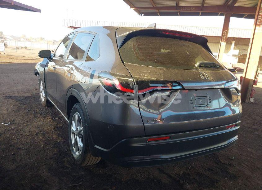 Photo 3 of 2023 Honda Hr-v 2WD LX (VIN 3CZRZ1H30PM729506)