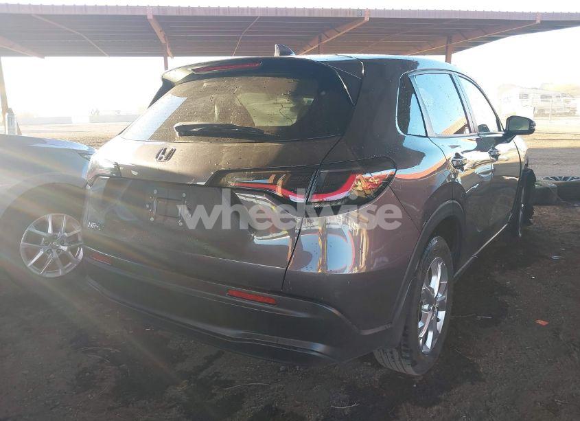 Photo 4 of 2023 Honda Hr-v 2WD LX (VIN 3CZRZ1H30PM729506)