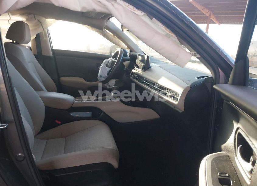 Photo 5 of 2023 Honda Hr-v 2WD LX (VIN 3CZRZ1H30PM729506)