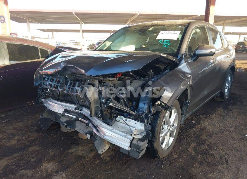 Photo 6 of 2023 Honda Hr-v 2WD LX (VIN 3CZRZ1H30PM729506)