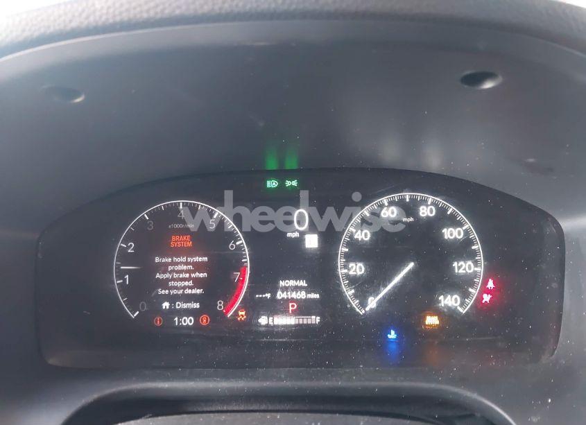 Photo 7 of 2023 Honda Hr-v 2WD LX (VIN 3CZRZ1H30PM729506)