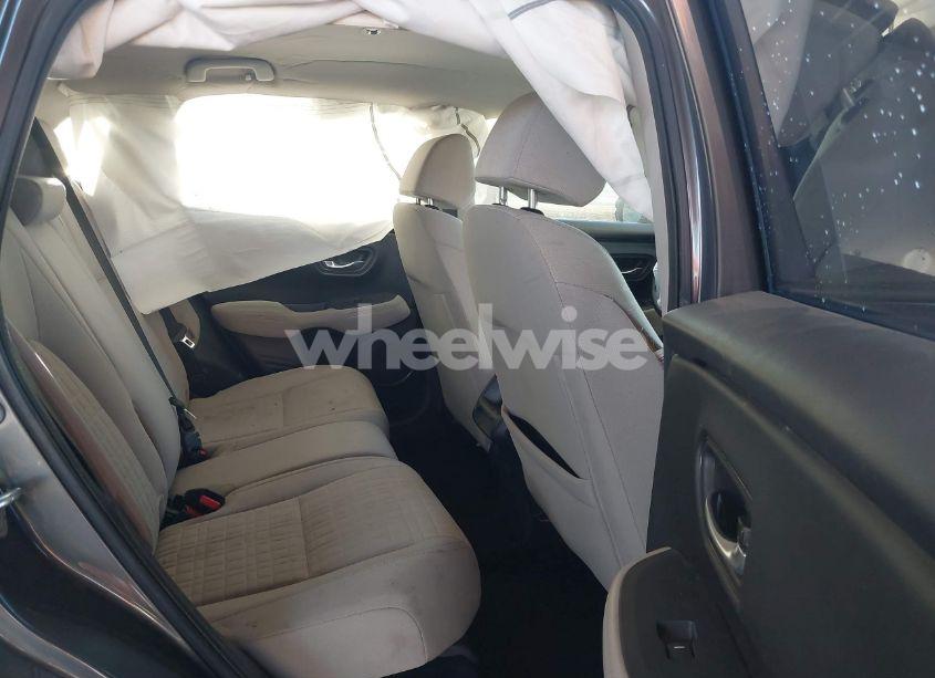 Photo 8 of 2023 Honda Hr-v 2WD LX (VIN 3CZRZ1H30PM729506)