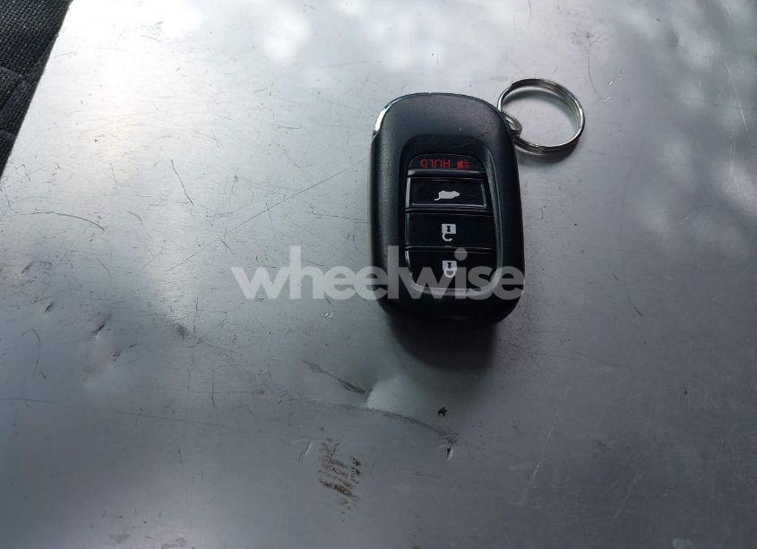 Photo 11 of 2023 Honda Hr-v 2WD LX (VIN 3CZRZ1H30PM741445)