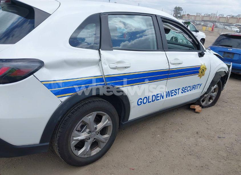 Photo 17 of 2023 Honda Hr-v 2WD LX (VIN 3CZRZ1H30PM741445)