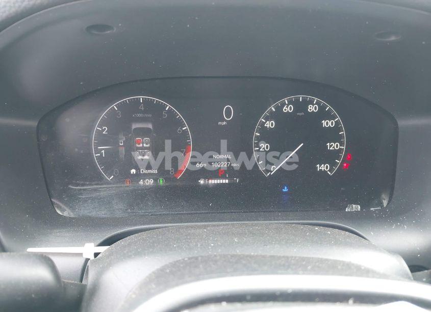 Photo 7 of 2023 Honda Hr-v 2WD LX (VIN 3CZRZ1H30PM741445)