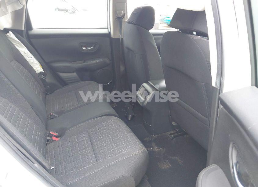 Photo 8 of 2023 Honda Hr-v 2WD LX (VIN 3CZRZ1H30PM741445)