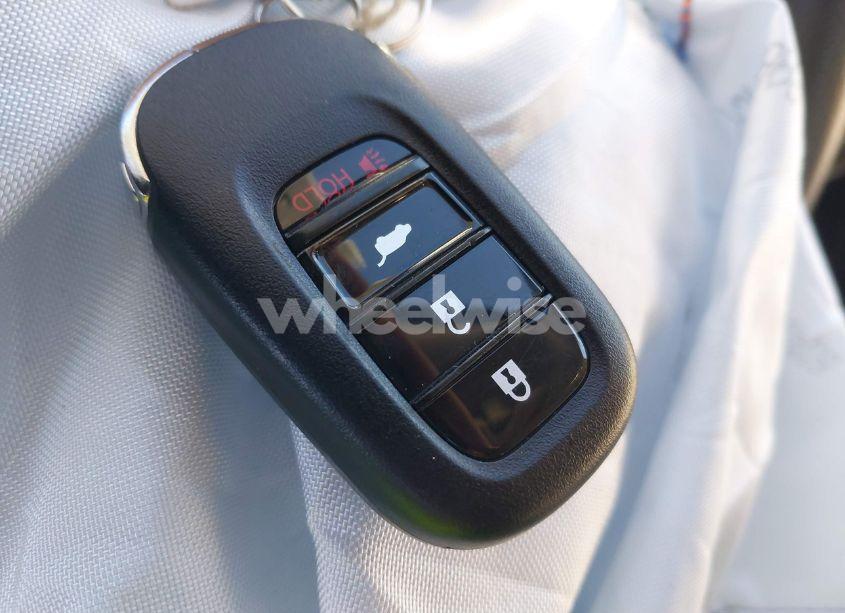 Photo 11 of 2024 Honda Hr-v 2WD LX (VIN 3CZRZ1H30RM721120)