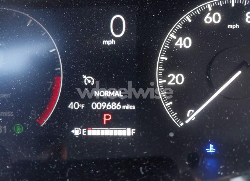 Photo 15 of 2024 Honda Hr-v 2WD LX (VIN 3CZRZ1H30RM721120)