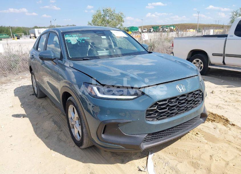 2024 Honda Hr-v 2WD LX (VIN 3CZRZ1H30RM750097) main photo