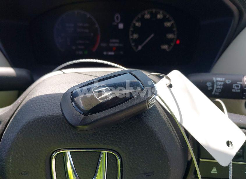 Photo 11 of 2024 Honda Hr-v 2WD LX (VIN 3CZRZ1H30RM750097)