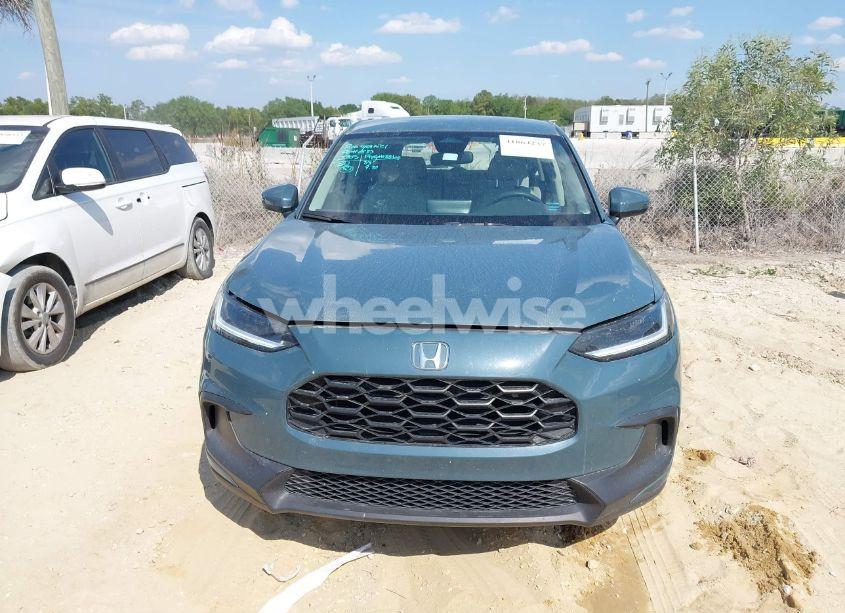 Photo 13 of 2024 Honda Hr-v 2WD LX (VIN 3CZRZ1H30RM750097)