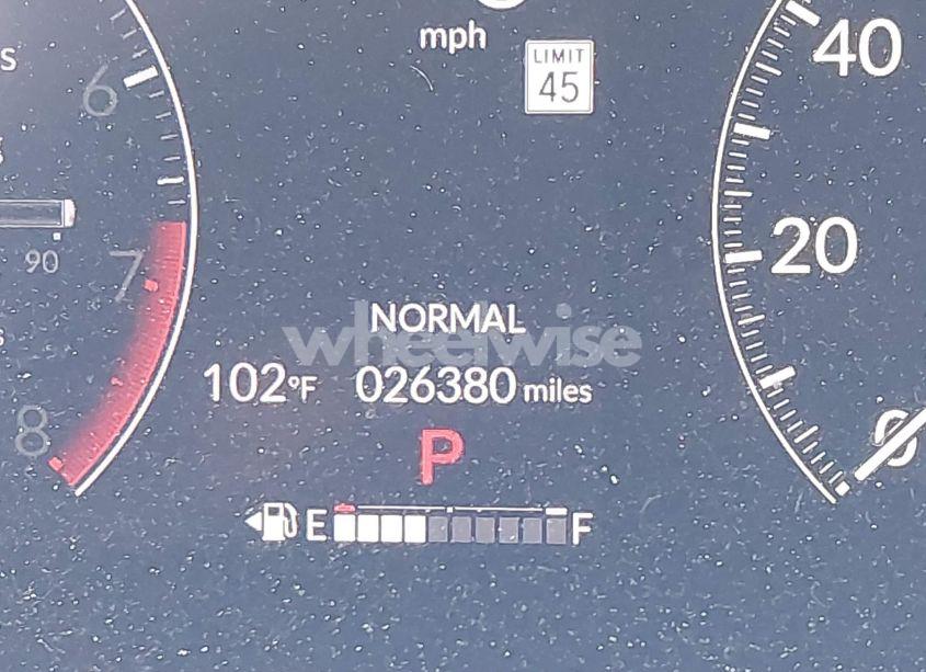 Photo 16 of 2024 Honda Hr-v 2WD LX (VIN 3CZRZ1H30RM750097)