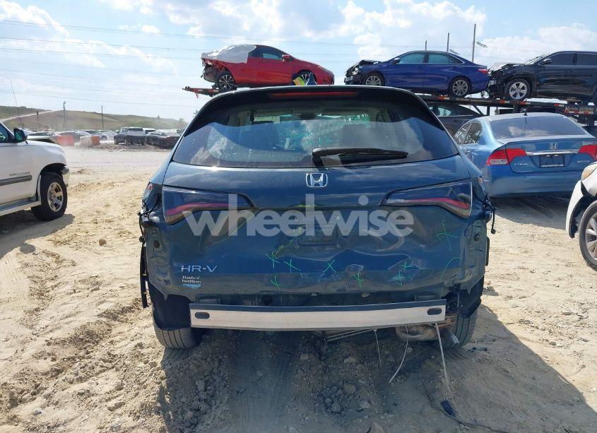 Photo 17 of 2024 Honda Hr-v 2WD LX (VIN 3CZRZ1H30RM750097)