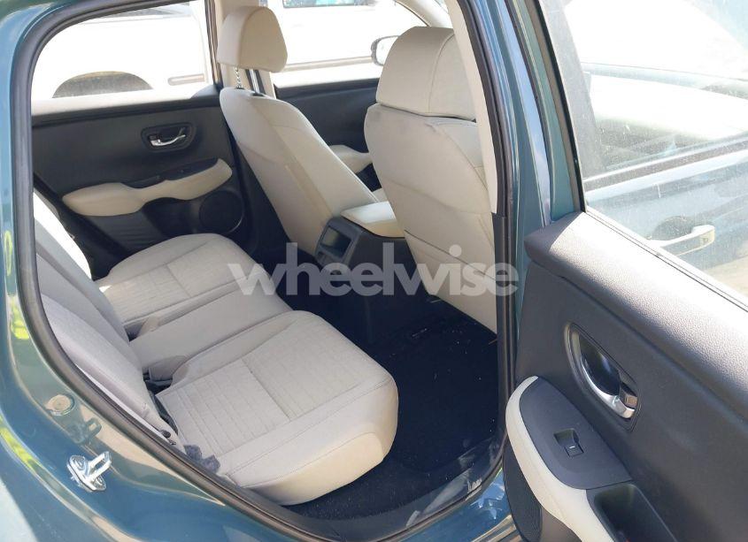 Photo 8 of 2024 Honda Hr-v 2WD LX (VIN 3CZRZ1H30RM750097)