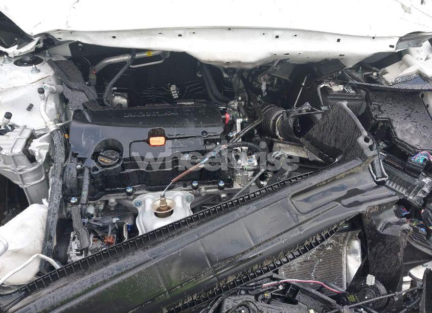 Photo 10 of 2025 Honda Hr-v 2WD LX (VIN 3CZRZ1H30SM704601)