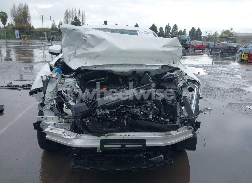 Photo 12 of 2025 Honda Hr-v 2WD LX (VIN 3CZRZ1H30SM704601)