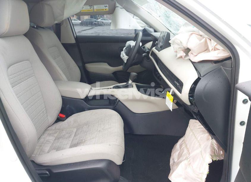 Photo 5 of 2025 Honda Hr-v 2WD LX (VIN 3CZRZ1H30SM704601)