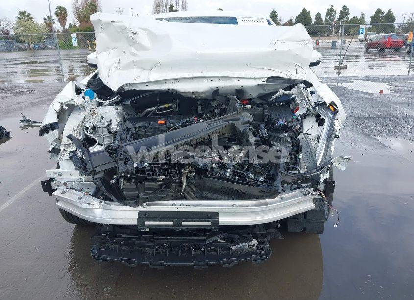 Photo 6 of 2025 Honda Hr-v 2WD LX (VIN 3CZRZ1H30SM704601)