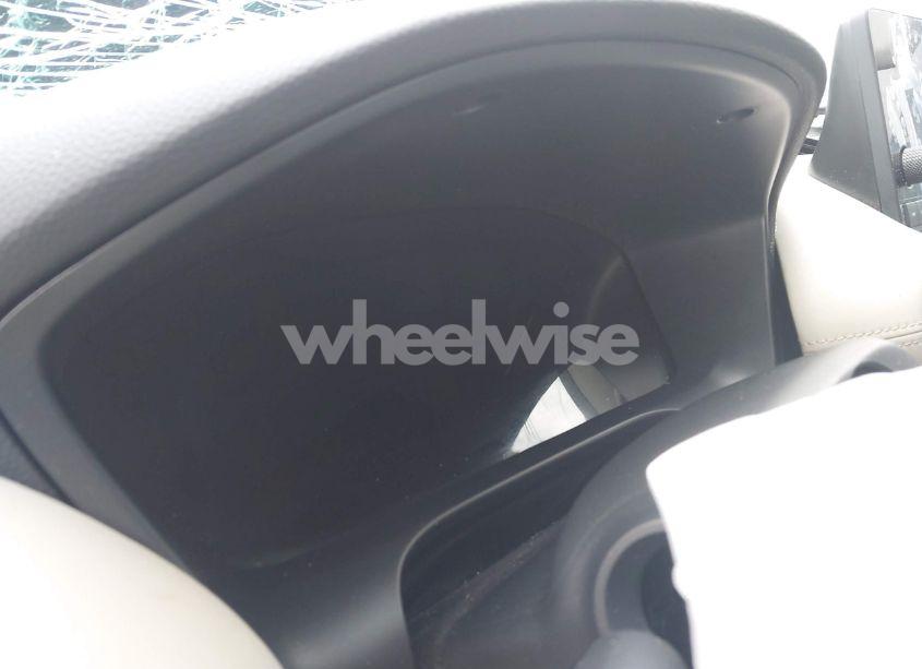 Photo 7 of 2025 Honda Hr-v 2WD LX (VIN 3CZRZ1H30SM704601)