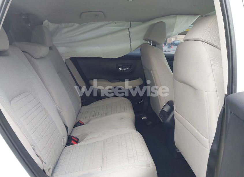 Photo 8 of 2025 Honda Hr-v 2WD LX (VIN 3CZRZ1H30SM704601)