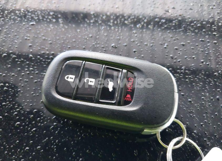 Photo 11 of 2025 Honda Hr-v 2WD LX (VIN 3CZRZ1H30SM719051)