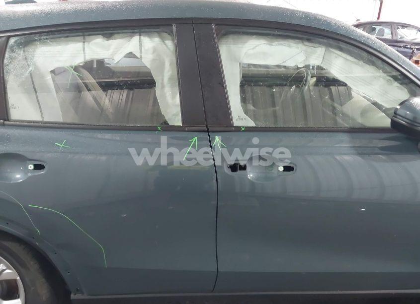 Photo 13 of 2025 Honda Hr-v 2WD LX (VIN 3CZRZ1H30SM719051)