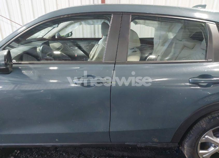 Photo 14 of 2025 Honda Hr-v 2WD LX (VIN 3CZRZ1H30SM719051)