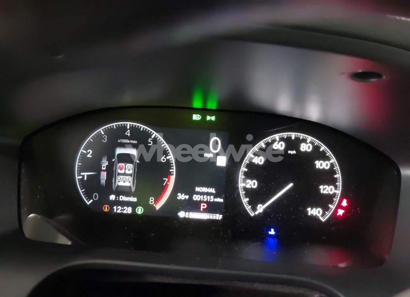 Photo 15 of 2025 Honda Hr-v 2WD LX (VIN 3CZRZ1H30SM719051)