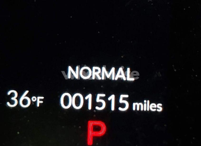 Photo 7 of 2025 Honda Hr-v 2WD LX (VIN 3CZRZ1H30SM719051)