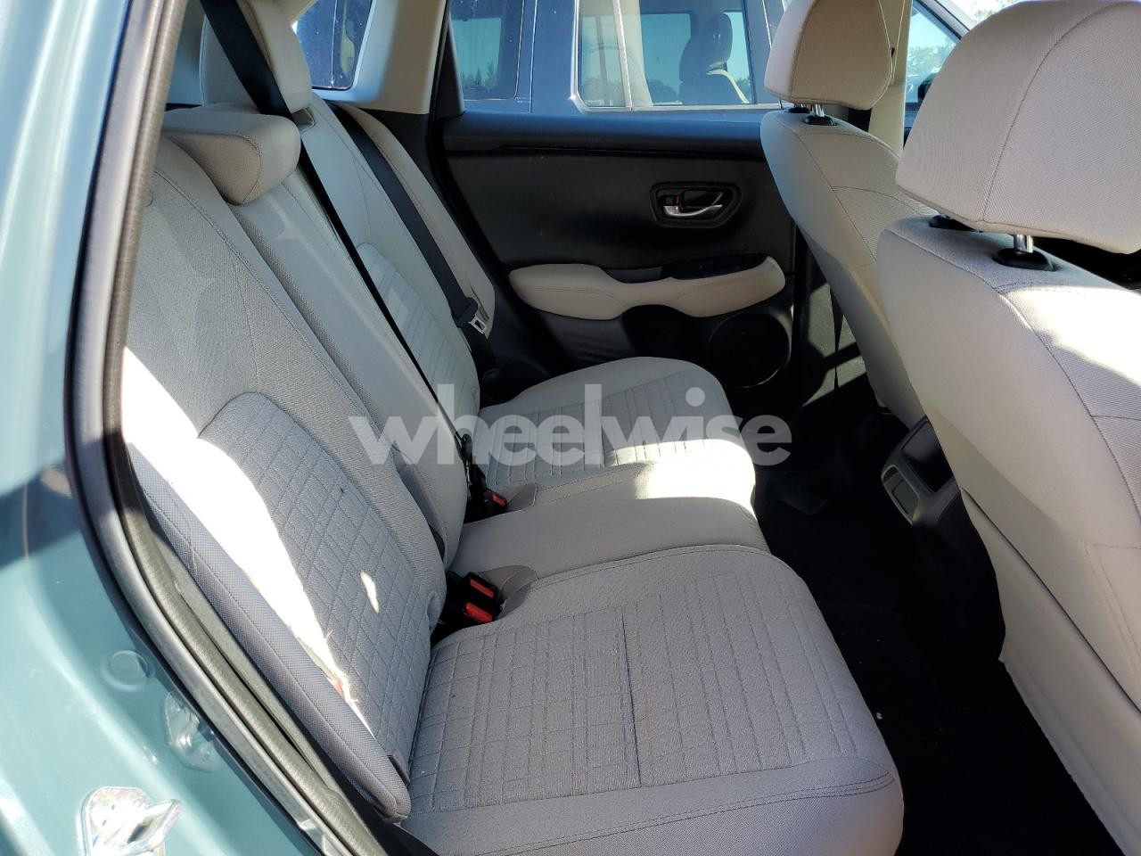 Photo 11 of 2025 HONDA HR-V LX (VIN 3CZRZ1H30SM750705)