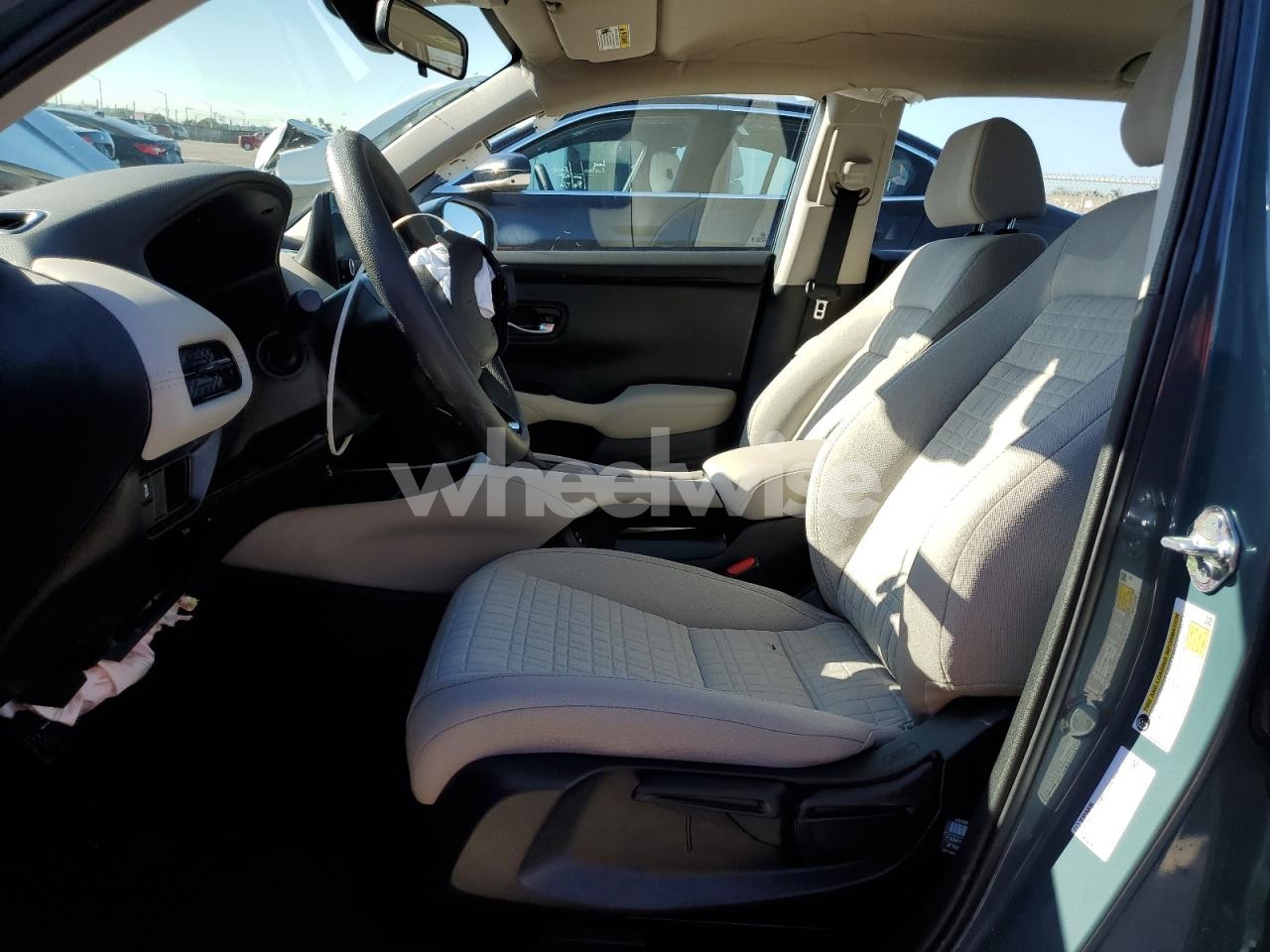 Photo 7 of 2025 HONDA HR-V LX (VIN 3CZRZ1H30SM750705)