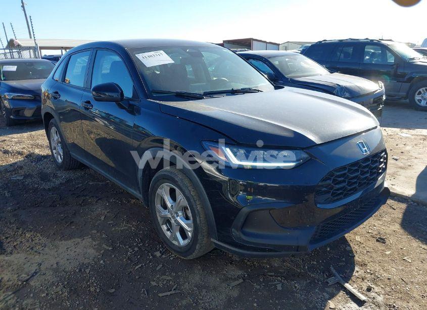 2023 Honda Hr-v 2WD LX (VIN 3CZRZ1H31PM703061) main photo