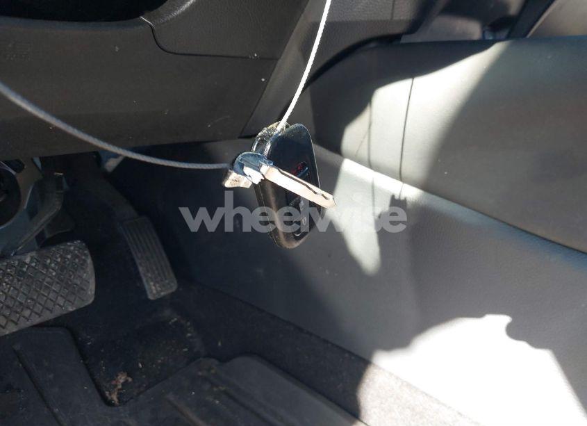 Photo 11 of 2023 Honda Hr-v 2WD LX (VIN 3CZRZ1H31PM703061)