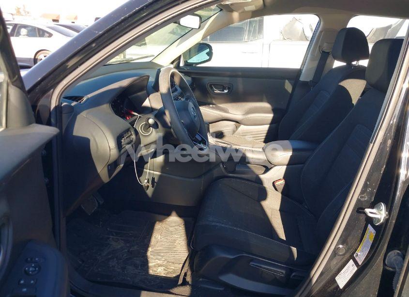 Photo 12 of 2023 Honda Hr-v 2WD LX (VIN 3CZRZ1H31PM703061)