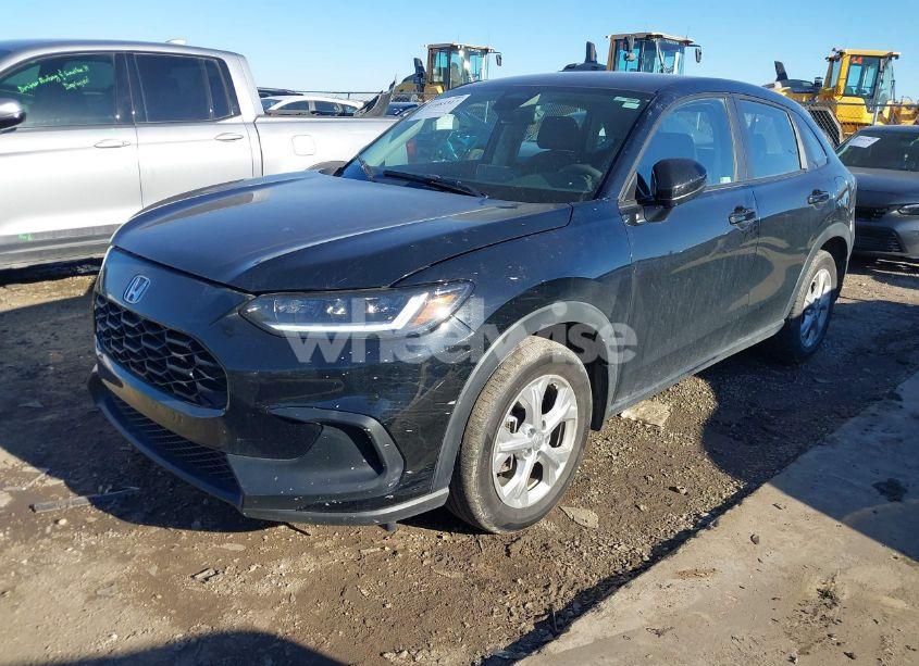 Photo 2 of 2023 Honda Hr-v 2WD LX (VIN 3CZRZ1H31PM703061)