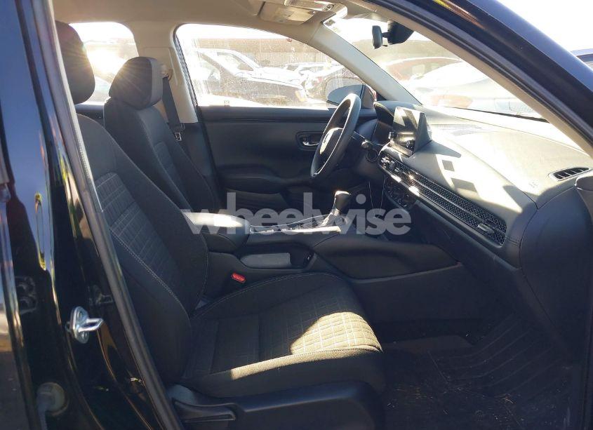 Photo 5 of 2023 Honda Hr-v 2WD LX (VIN 3CZRZ1H31PM703061)