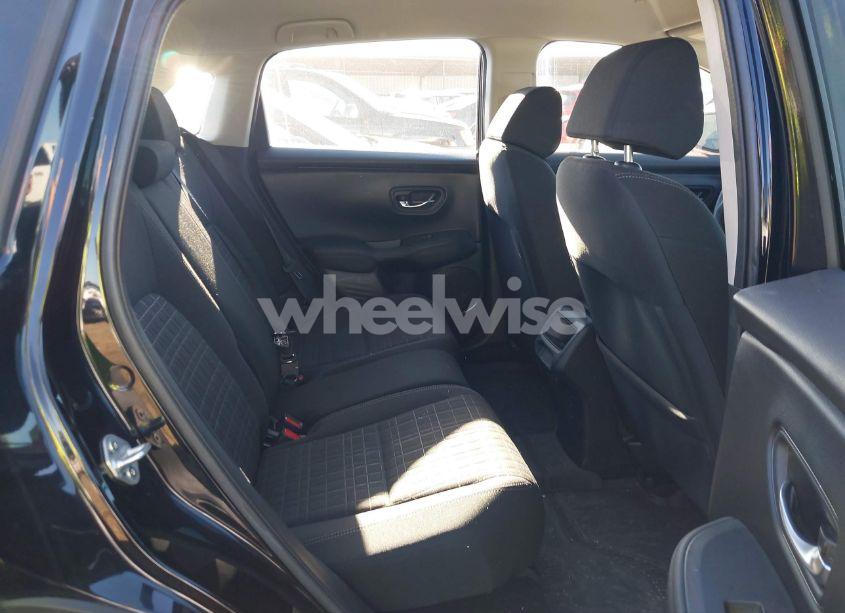 Photo 8 of 2023 Honda Hr-v 2WD LX (VIN 3CZRZ1H31PM703061)