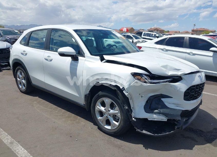 2023 Honda Hr-v 2WD LX (VIN 3CZRZ1H31PM706638) main photo