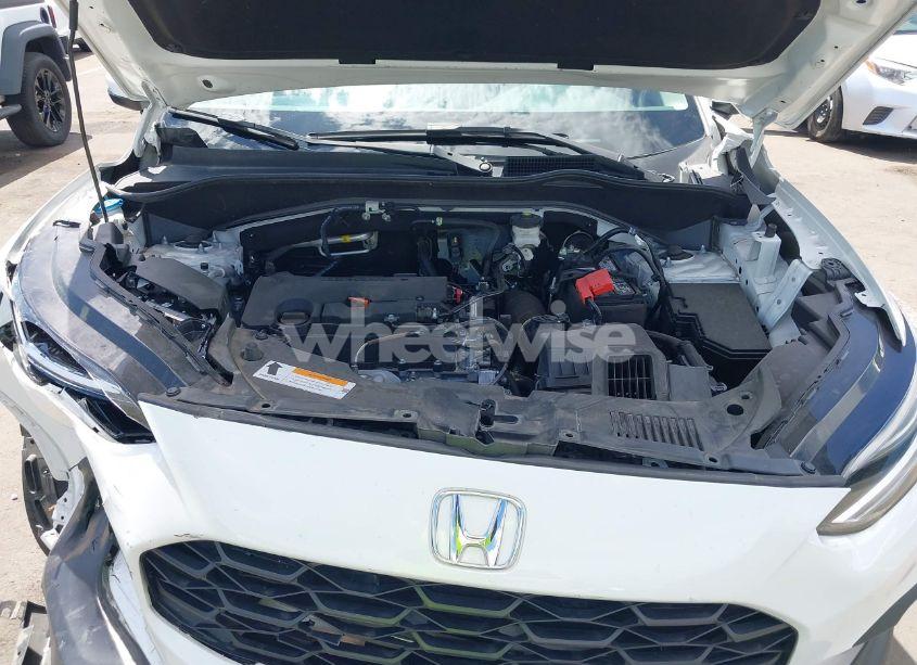 Photo 10 of 2023 Honda Hr-v 2WD LX (VIN 3CZRZ1H31PM706638)